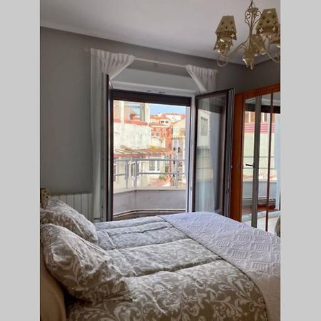 Vivienda Con Impresionantes Vistas/Apartamento Artza Apartment Bermeo Exterior photo