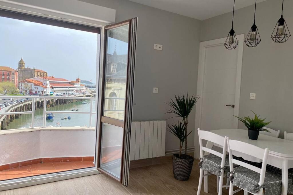 Vivienda Con Impresionantes Vistas/Apartamento Artza Apartment Bermeo Exterior photo