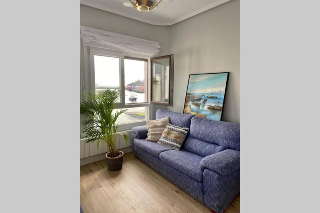 Vivienda Con Impresionantes Vistas/Apartamento Artza Apartment Bermeo Exterior photo