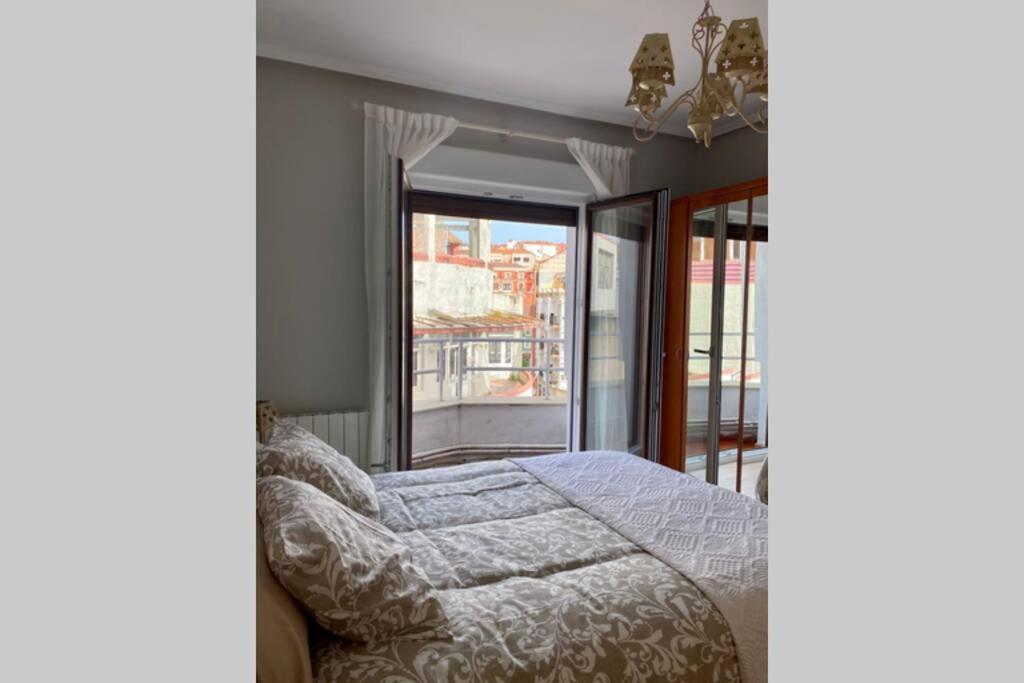 Vivienda Con Impresionantes Vistas/Apartamento Artza Apartment Bermeo Exterior photo