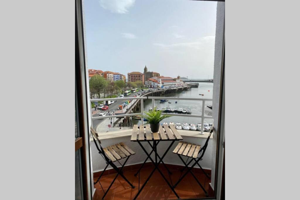 Vivienda Con Impresionantes Vistas/Apartamento Artza Apartment Bermeo Exterior photo